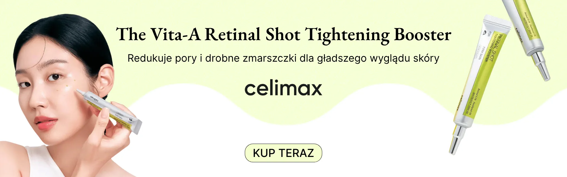 celimax Vita-A Retinal Shot serum dla gładszej cery