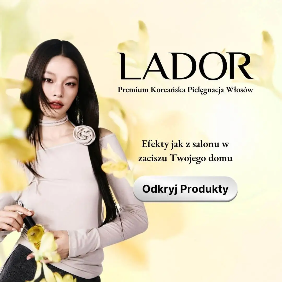 Kosmetyki do włosów Lador – profesjonalna pielęgnacja