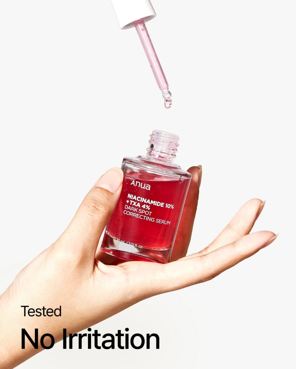 Anua デ10 マ5 ANUA Serum do twarzy Niacinamide 10% + TXA 4% Serum - Serum