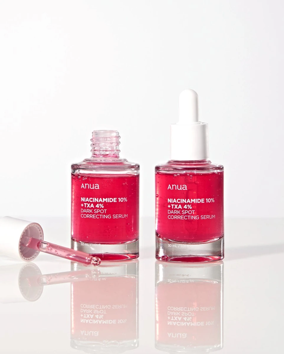 Anua デ10 マ5 ANUA Serum do twarzy Niacinamide 10% + TXA 4% Serum - Serum