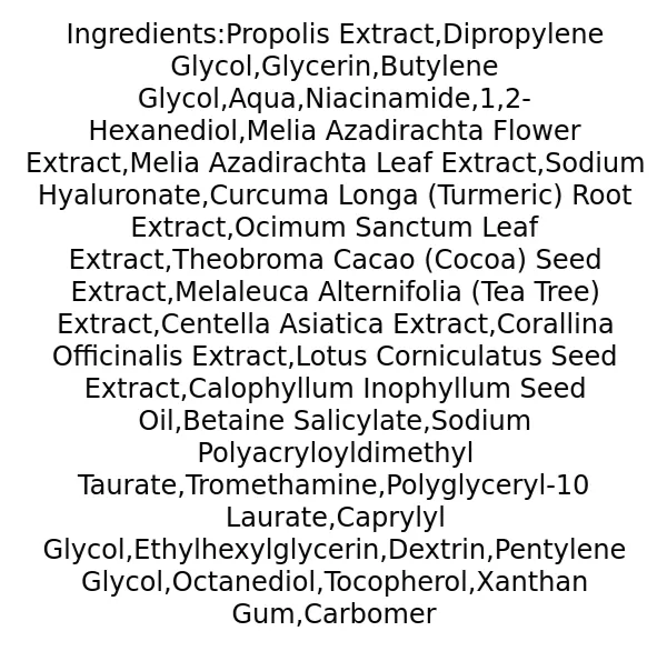 beauty-of-joseon-glow-serumpropolis-niacinamide-ingredients