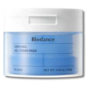 biodance-cera-nol-gel-toner-pads-60pads-pic-0
