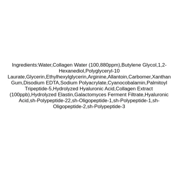 biodance-collagen-gel-toner-pads-ingredients