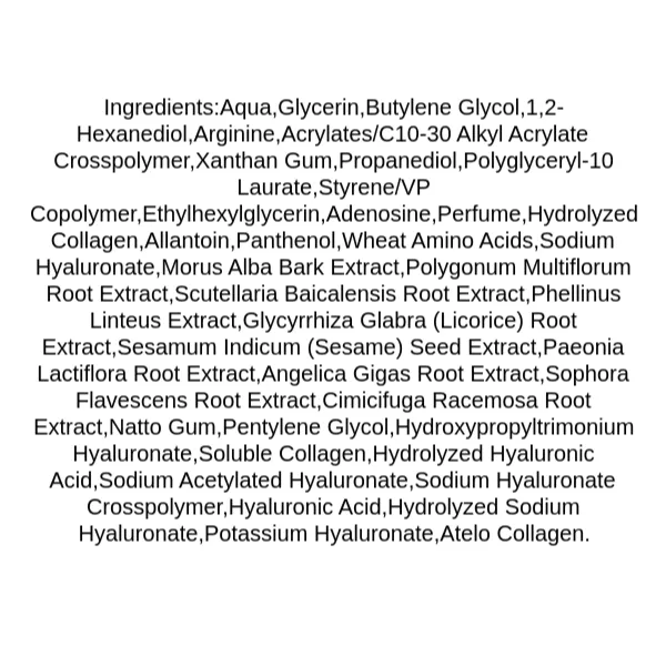 medicube-collagen-lifting-mask-ingredients