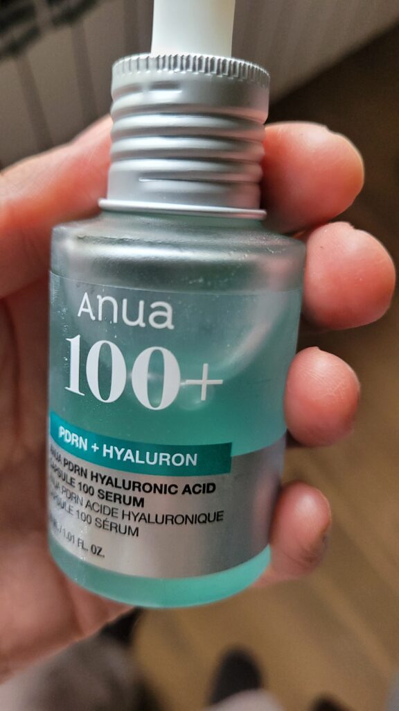 Anua - PDRN Hyaluronic Acid Capsule 100 Serum | SkinGuru24