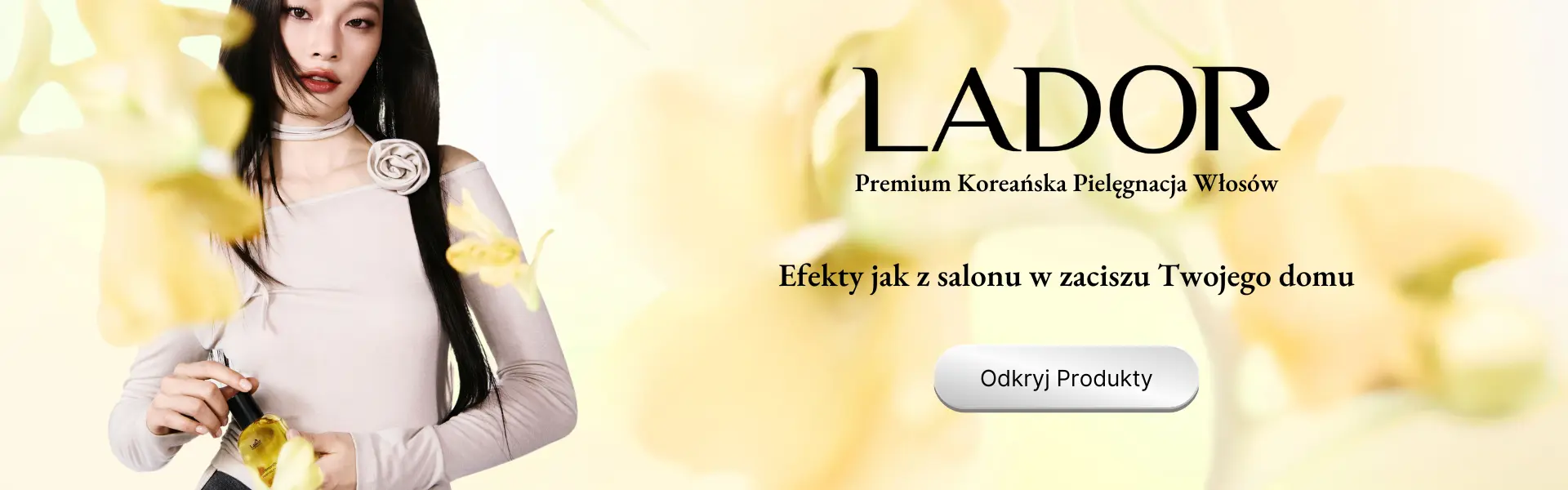Kosmetyki do włosów Lador – profesjonalna pielęgnacja