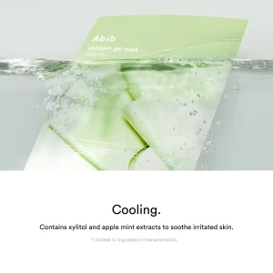 abib-collagen-gel-mask-heartleaf-jelly-35g-pic-3