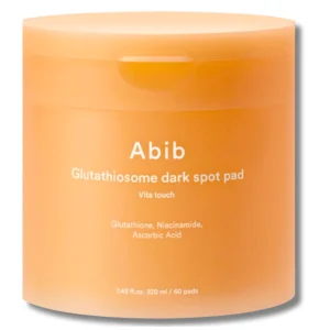 abib-glutathiosome-dark-spot-pad-vita-touch-60pads-pic-0