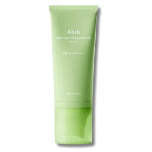 abib-heartleaf-mild-sunscreen-relief-tube-50ml-pic-0