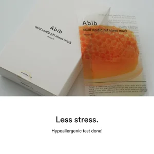 abib-mild-acidic-ph-sheet-mask-honey-fit-pic-6