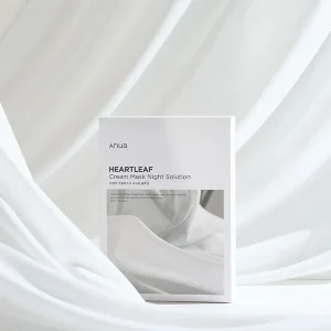 anua-heartleaf-cream-mask-night-solution-pack-25ml-pic-1