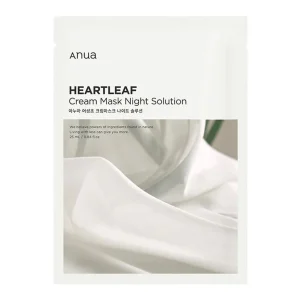 anua-heartleaf-cream-mask-night-solution-pack-25ml-pic-0