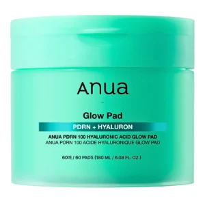 anua-pdrn-100-hyaluronic-acid-glow-pad-60pads-pic-0