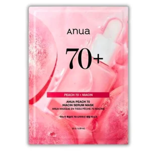 anua-peach-70-niacin-serum-mask-25ml-pic-0