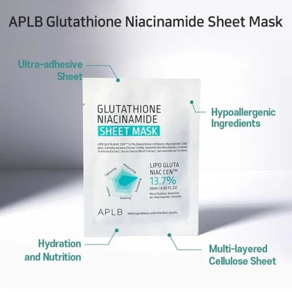 aplb-glutathione-niacinamide-sheet-mask-25ml-pic-1