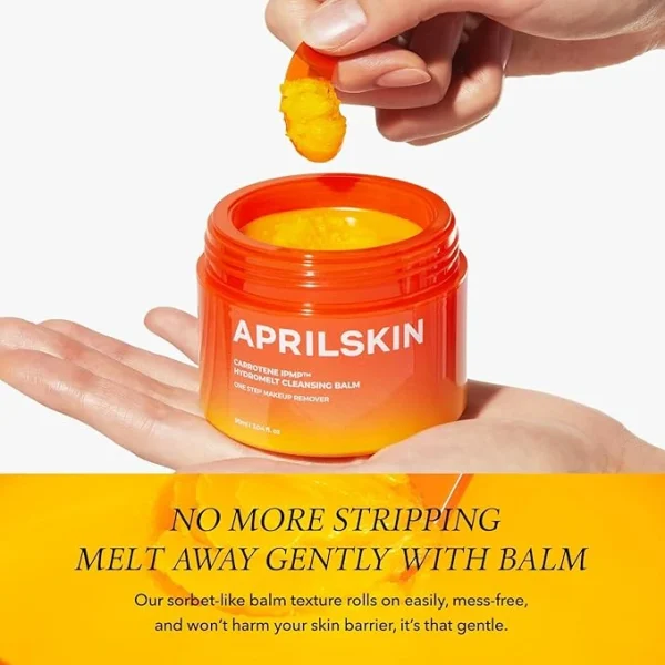 aprilskin-carrotene-ipmp-hydramelt-cleansing-balm-pic-6