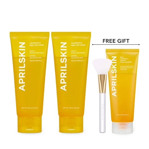 aprilskin-real-calendula-peel-off-pack-100g-pic-9