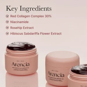 arencia-fresh-red-smoothie-serum-30-50g-pic-3