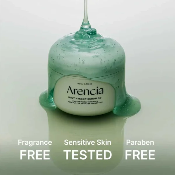 arencia-holy-hyssop-serum-30-50g-pic-5