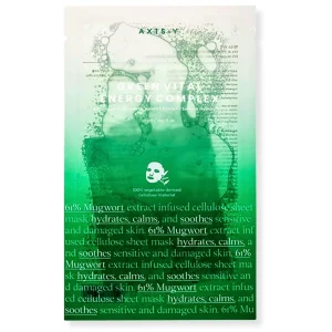 axis-y-61percent-green-vital-energy-complex-mask-27ml-pic-0