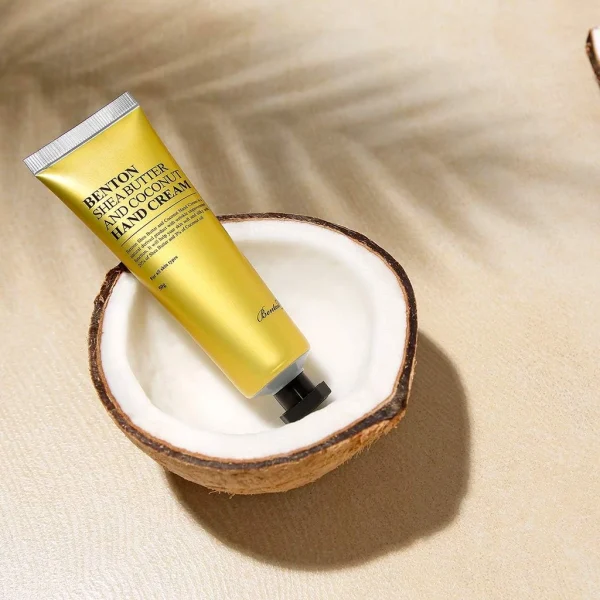 benton-shea-butter-and-coconut-hand-cream-50g-pic-2