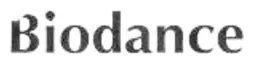 Biodance brand logo