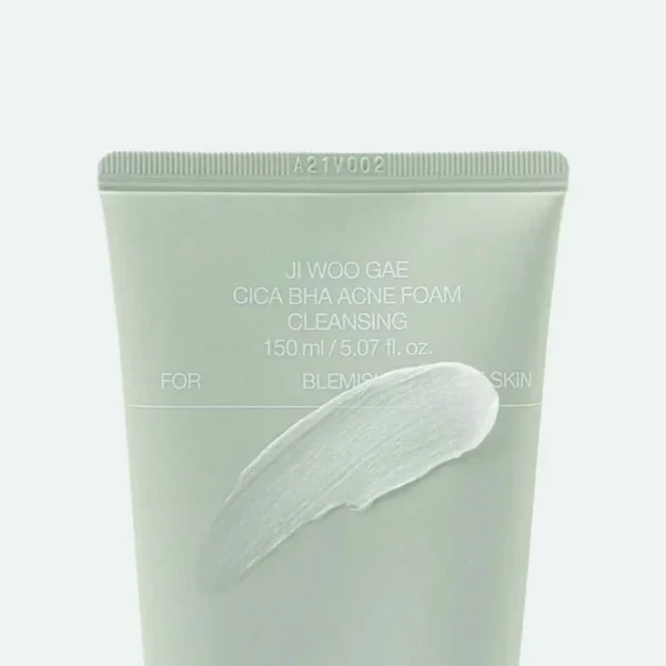 celimax-ji-woo-gae-cica-bha-acne-foam-cleansing-150ml-pic-2
