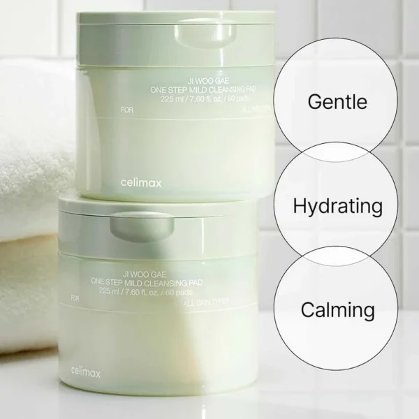 celimax-ji-woo-gae-one-step-mild-cleansing-pad-60pads-pic-3
