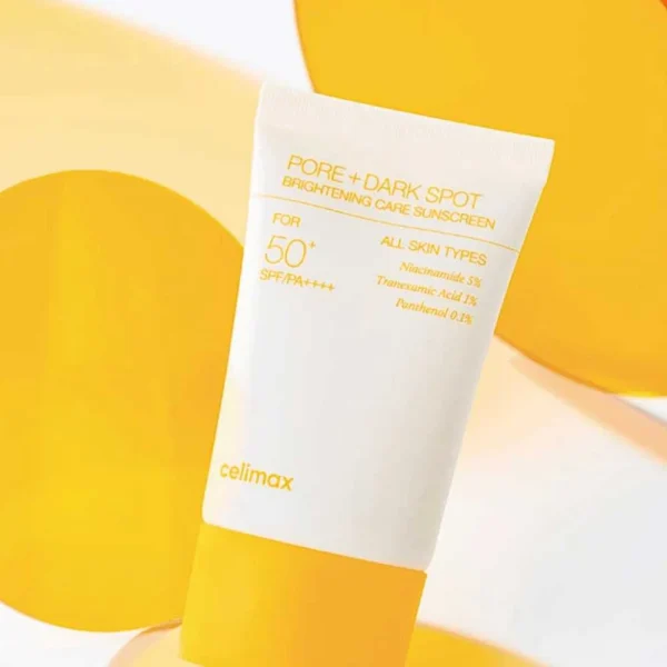 celimax-poredark-spot-brightening-care-sunscreen-50ml-pic-1
