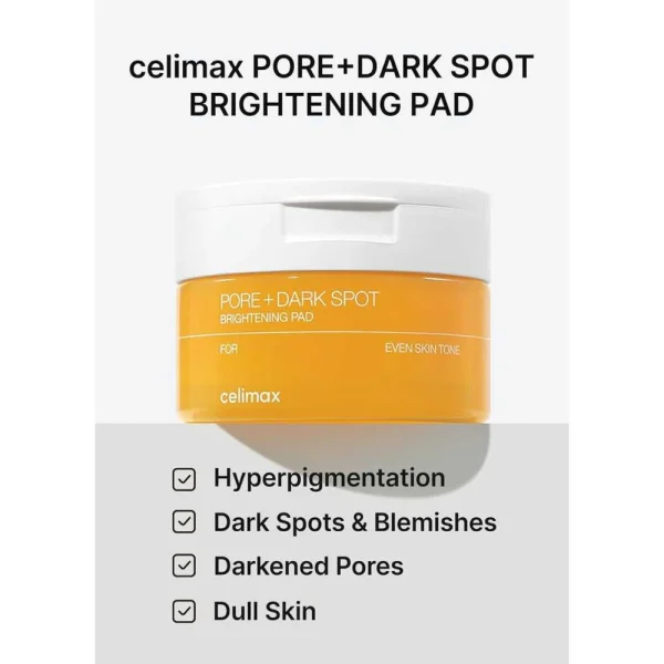 celimax-poredark-spot-brightening-pad-40pads-pic-1