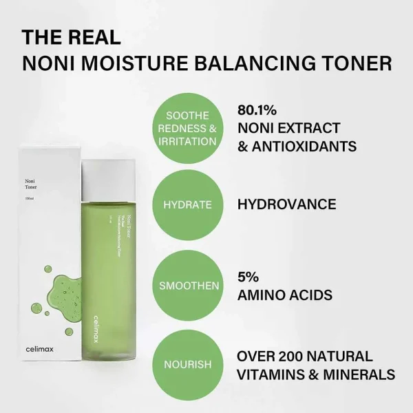 celimax-the-real-noni-moisture-balancing-toner-150ml-pic-2