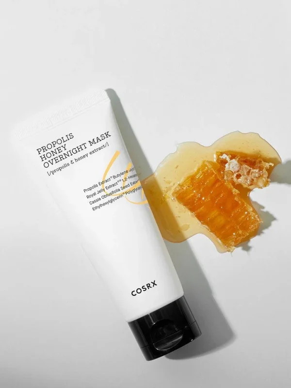 cosrx-full-fit-propolis-honey-overnight-mask-60ml-pic-1