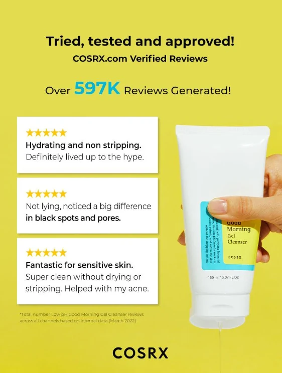 cosrx-low-ph-good-morning-gel-cleanser-150ml-pic-2