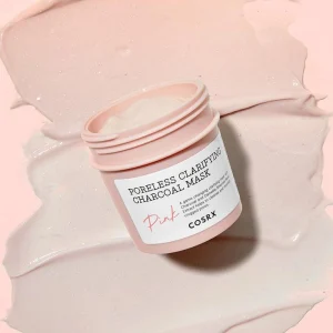 cosrx-poreless-clarifying-charcoal-mask-pink-110g-pic-3