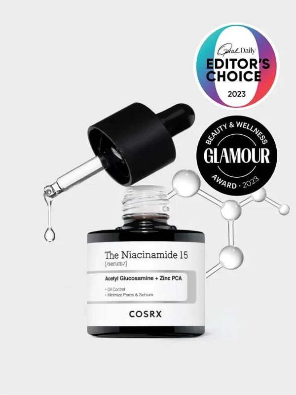 cosrx-the-niacinamide-15-serum-acetyl-glucosamine-zinc-pca-20ml-pic-1