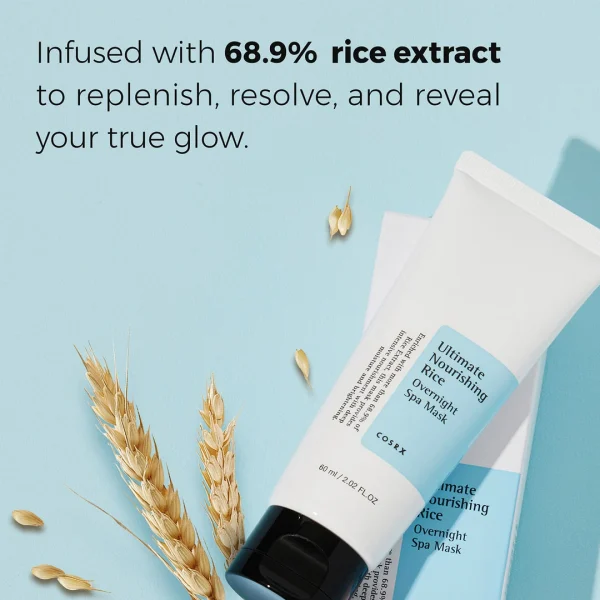 cosrx-ultimate-nourishing-rice-overnight-spa-mask-60ml-pic-5