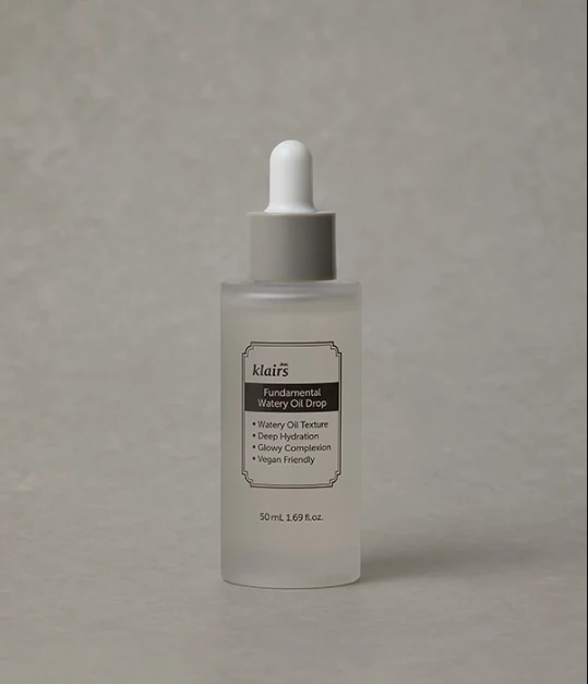 dear-klairs-fundamental-watery-oil-drop-50ml-pic-1