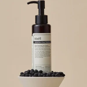 dear-klairs-gentle-black-deep-cleansing-oil-150ml-pic-1