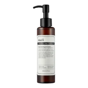 dear-klairs-gentle-black-deep-cleansing-oil-150ml-pic-0