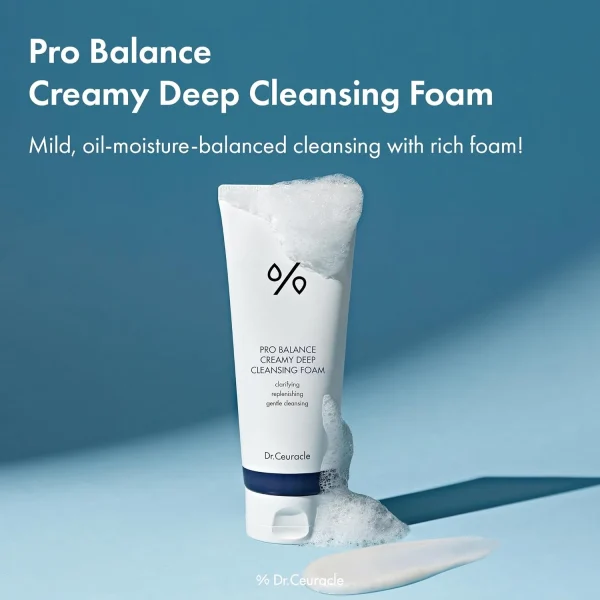 dr-ceuracle-pro-balance-creamy-deep-cleansing-foam-150ml-pic-2