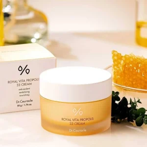 dr-ceuracle-royal-vita-propolis-33-cream-50ml-pic-1