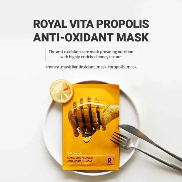 dr-ceuracle-royal-vita-propolis-antioxidant-mask-30ml-pic-2