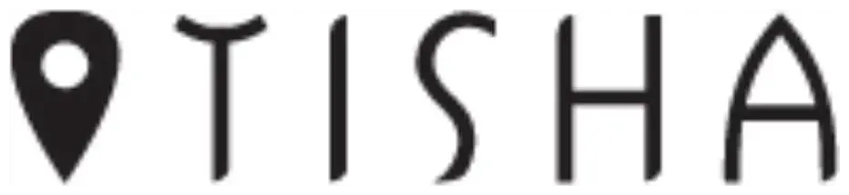 TISHA brand logo