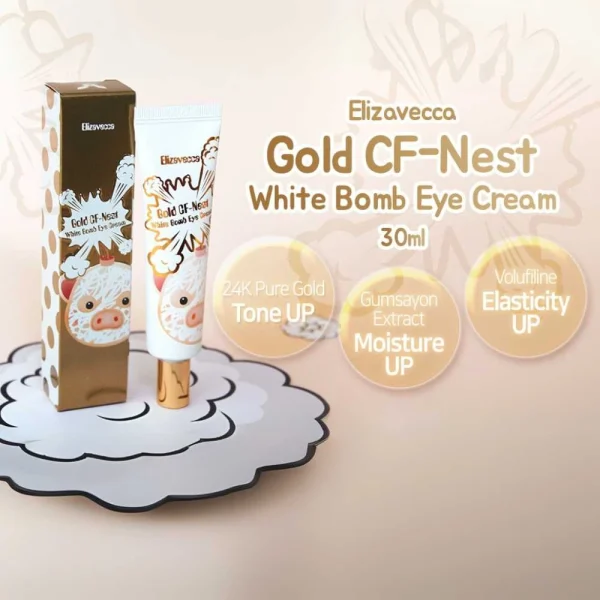 elizavecca-gold-cf-nest-eye-cream-30ml-pic-2