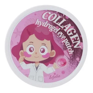 esfolio-collagen-hydrogel-eye-patch-60pcs-pic-0
