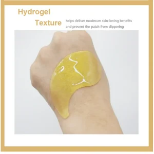 esfolio-gold-snail-hydrogel-eye-patch-60pcs-pic-2