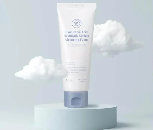 esfolio-hyaluronic-acid-houttuynia-cordata-cleansing-foam-100ml-pic-1