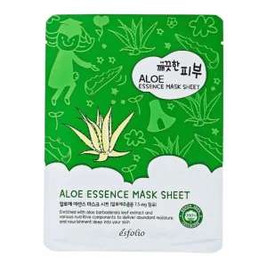esfolio-pure-skin-aloe-essence-mask-sheet-25ml-pic-0