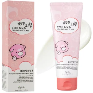 esfolio-pure-skin-collagen-cleansing-foam-150ml-pic-1