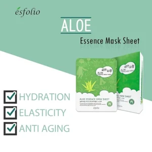 esfolio-pure-skin-green-tea-essence-mask-sheet-pic-3